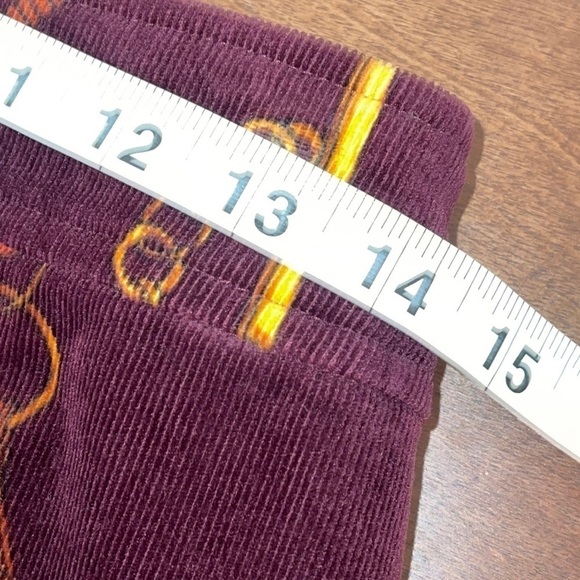 NWT Talbots thin corduroy “horse-bit ”mini skirt Sz. 2 Petite - Picture 11 of 13